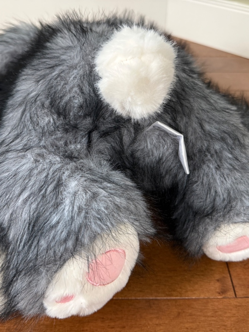 Pulse of Potential - Barley the Bunny (Weighted Plush) - Picture 5 of 5